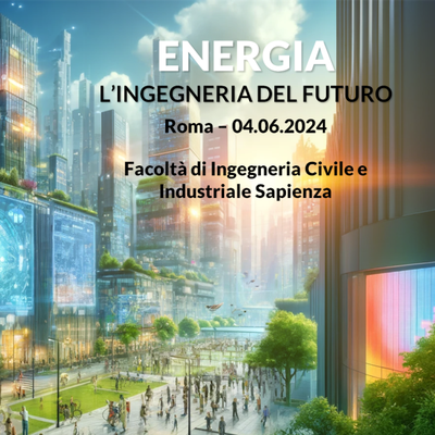 ENERGIA - L'Ingegneria del Futuro (3° Edizione)