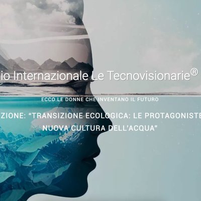 Premio Internazionale “Tecnovisionarie®” 2024