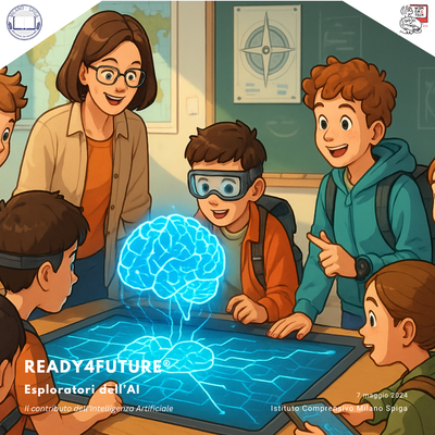 Exploradores da IA, a contribuição da Inteligência Artificial