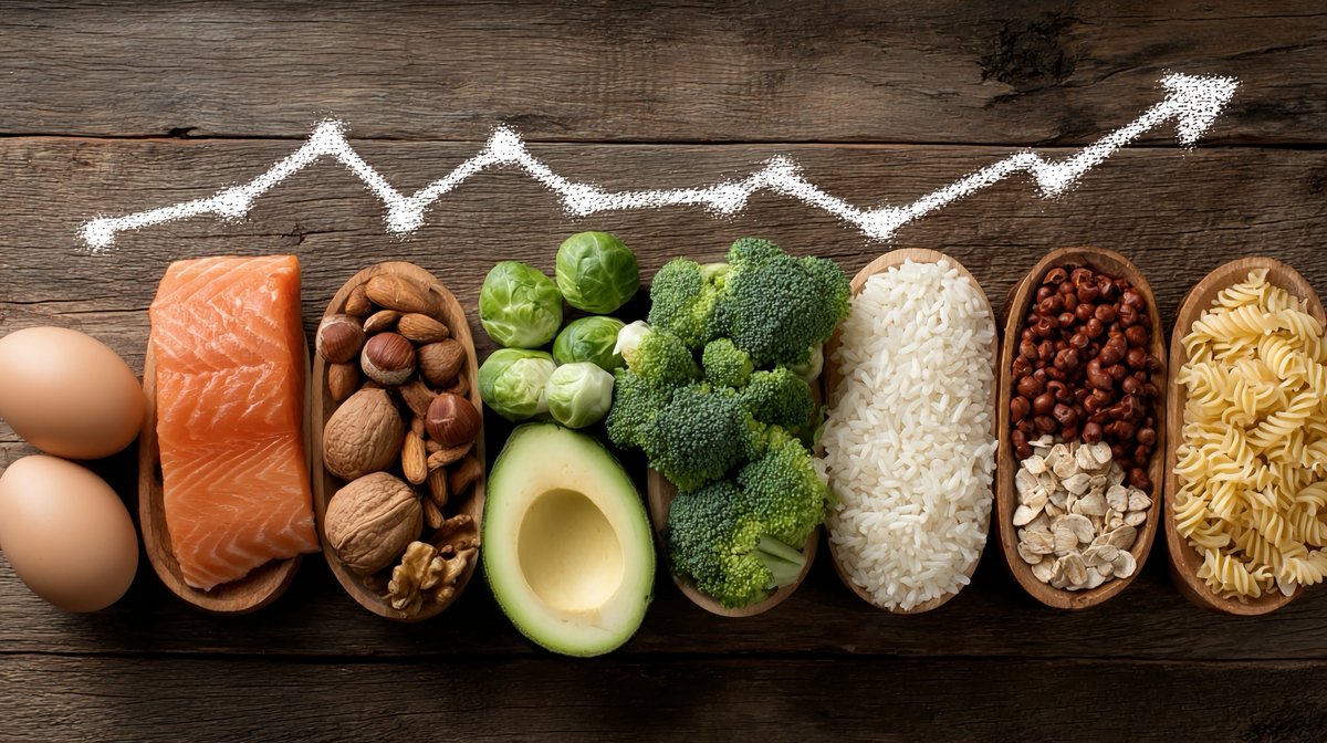 Star bene nell’epoca dell’intelligenza artificiale. Dieta, sport e neuromarketing.