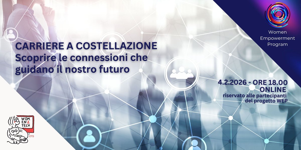 Carriere a costellazione: scoprire le connessioni che guidano il nostro futuro
