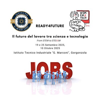 Ready4Future® – Il futuro del lavoro tra scienza e tecnologia