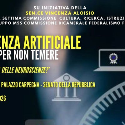 Intelligenza Artificiale: conoscere per non temere
