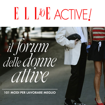 ELLE Active 2025