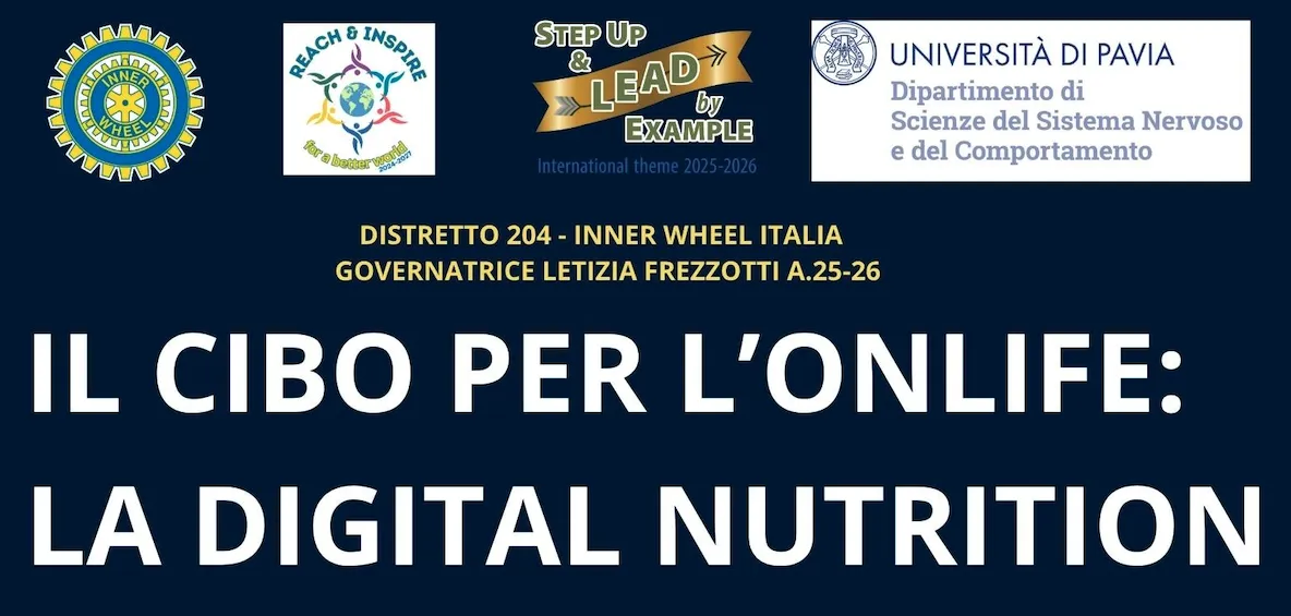Il cibo per l’onlife: la digital nutrition