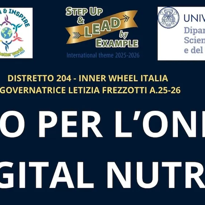 Il cibo per l’onlife: la digital nutrition