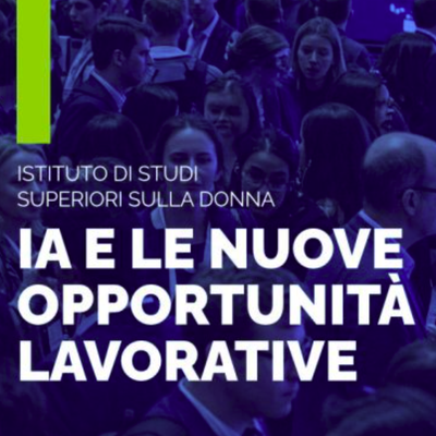 IA e le nuove opportunità lavorative