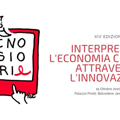 Premio Internazionale Tecnovisionarie® 2020