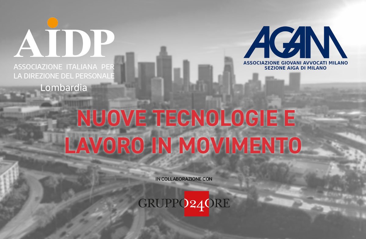 Nuove tecnologie e lavoro in movimento