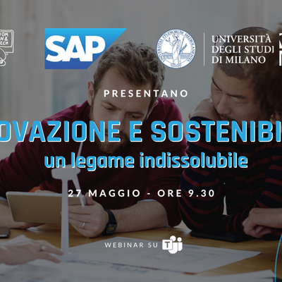 Innovazione e sostenibilità, un legame indissolubile