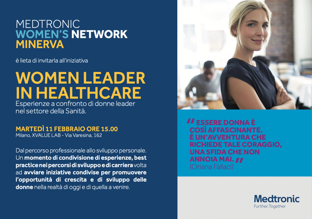 Women Leader in Healthcare