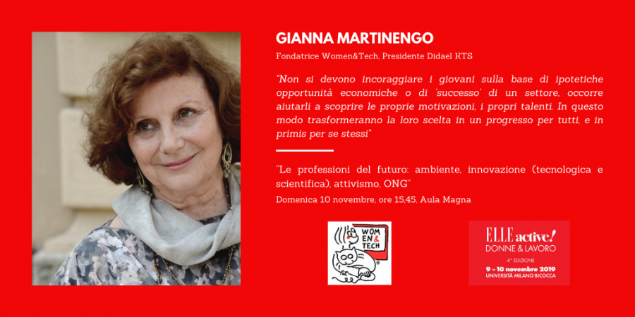 Gianna Martinengo