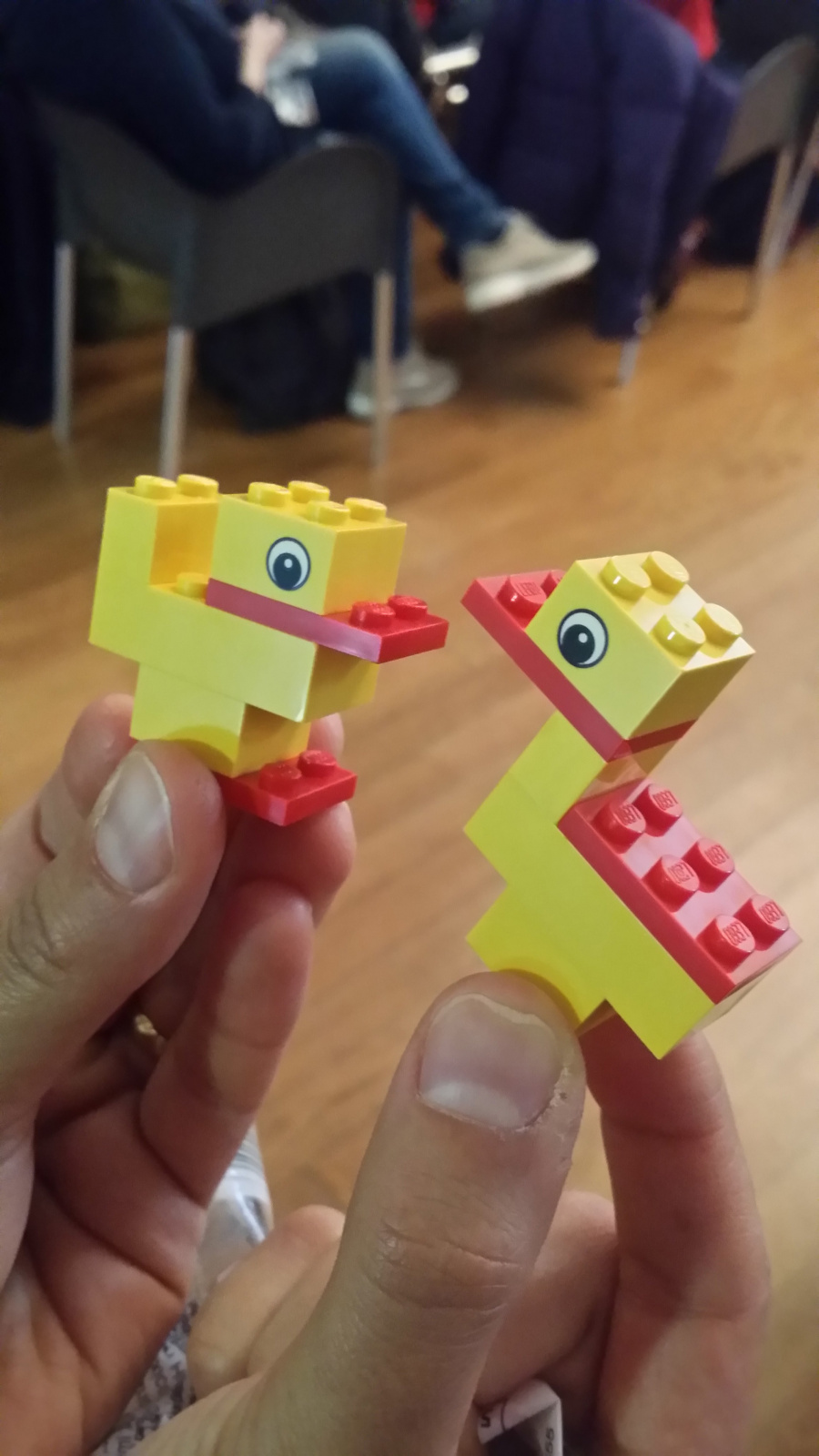 Costruire per crescere con Lego Educational