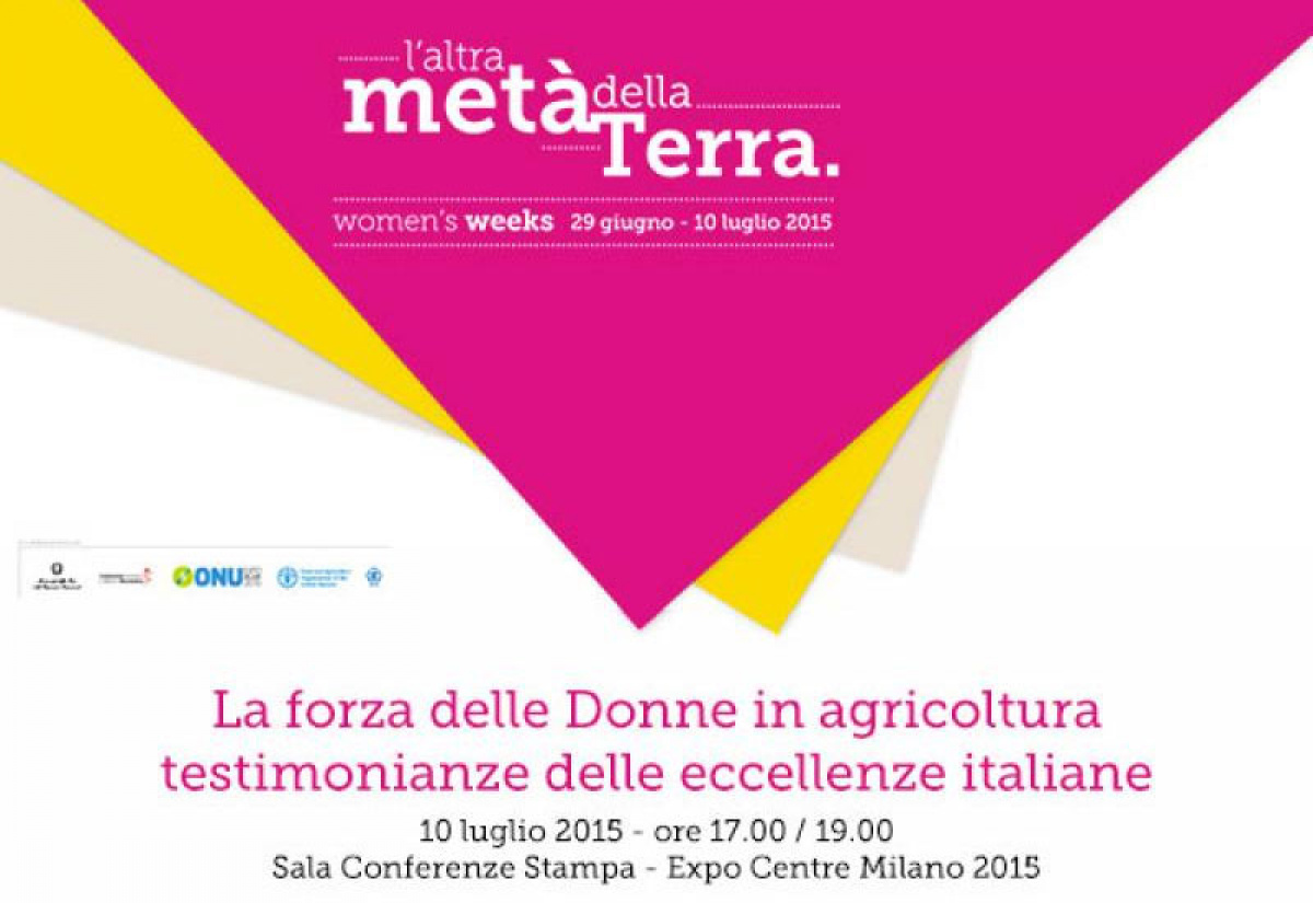 La forza delle Donne in agricoltura: testimonianze delle eccellenze italiane
