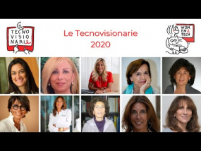 Premio Internazionale Tecnovisionarie® 2020