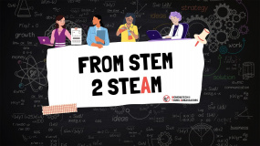 From STEM 2 STEAM: Women&Tech per la Giornata Internazionale delle donne e ragazze nella scienza