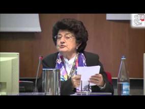 Intervento di Maria Benedetta Donati, Scientific Project Coordinator Progetto MOLI-SANI.