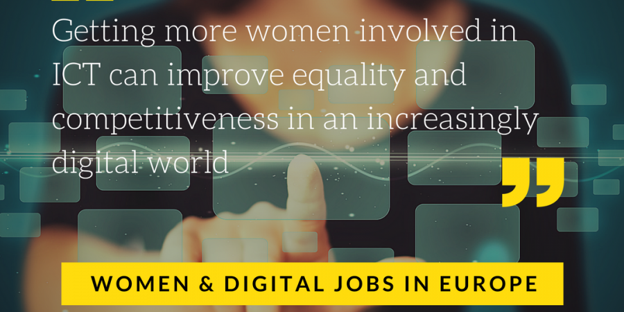 Women & Digital Jobs in Europe