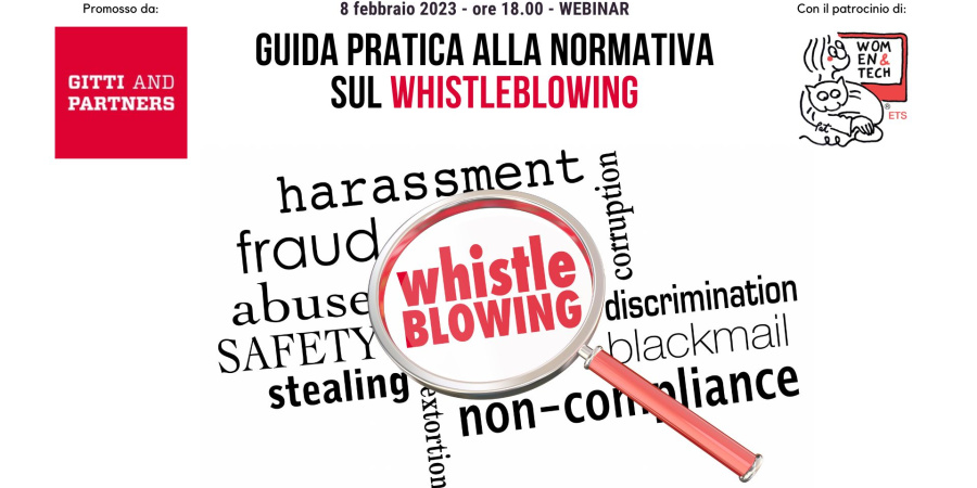 Guida pratica alla normativa sul Whistleblowing